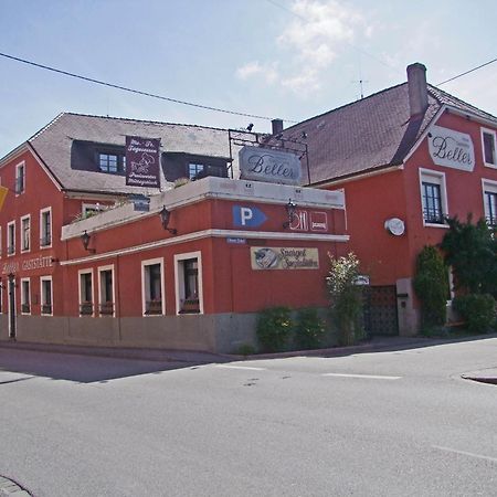 Hotel Beller Кенцінґен Екстер'єр фото